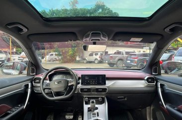 White Geely Coolray 2021 for sale in Manila