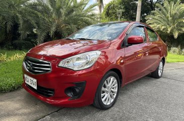 2018 Mitsubishi Mirage G4  GLX 1.2 CVT in Las Piñas, Metro Manila