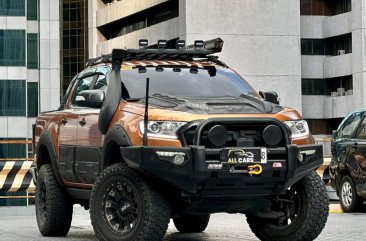 2020 Ford Ranger  2.0 Bi-Turbo Wildtrak 4x4 AT in Makati, Metro Manila