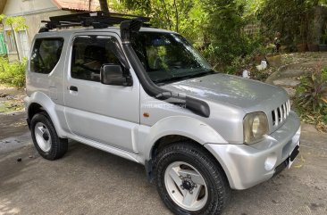 2002 Suzuki Jimny  GL 5MT in Santa Rosa, Laguna