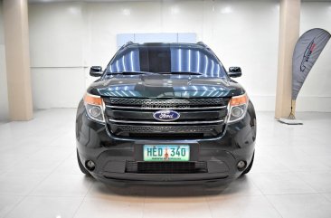 2013 Ford Explorer Limited 2.3 EcoBoost 4WD AT in Lemery, Batangas