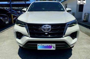 2021 Toyota Fortuner  2.4 V Diesel 4x2 AT in Pasay, Metro Manila