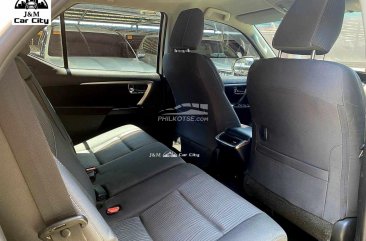 2021 Toyota Fortuner  2.4 V Diesel 4x2 AT in Pasay, Metro Manila