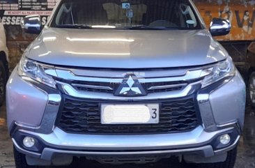 2017 Mitsubishi Montero Sport  GLS 2WD 2.4 AT in Baguio, Benguet