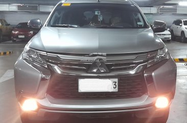 2017 Mitsubishi Montero Sport  GLS 2WD 2.4 AT in Baguio, Benguet