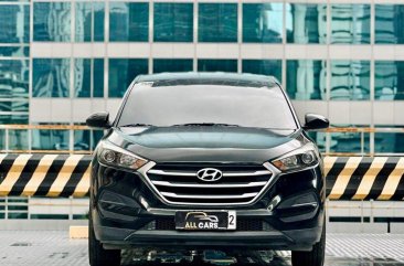 White Hyundai Tucson 2018 for sale in Automatic