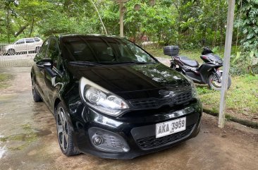 Sell Silver 2015 Kia Rio in Quezon City