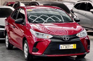 Selling White Toyota Vios 2021 in Parañaque