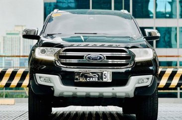 White Ford Everest 2017 for sale in Automatic