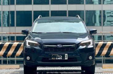 Selling White Subaru Xv 2018 in Makati