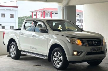 White Nissan Navara 2023 for sale in Lipa