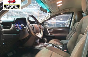 White Toyota Fortuner 2018 for sale in Quezon City