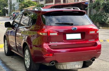 Selling White Subaru Tribeca 2012 in Quezon City