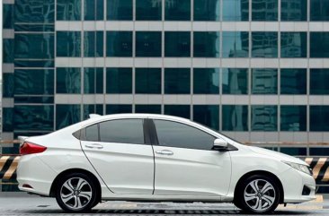 White Honda City 2016 for sale in Makati