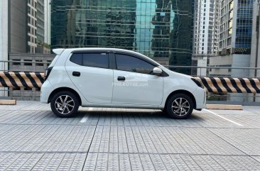 2021 Toyota Wigo  1.0 G AT in Makati, Metro Manila