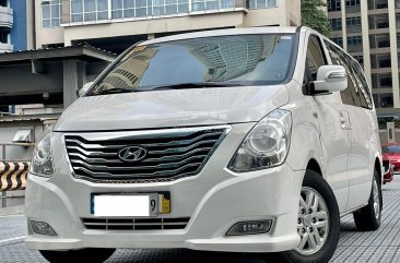 2018 Hyundai Grand Starex in Makati, Metro Manila