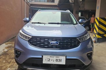 2020 Ford Territory in Quezon City, Metro Manila