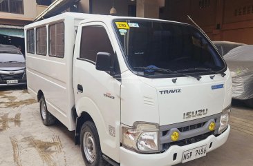 2021 Isuzu Traviz in Quezon City, Metro Manila