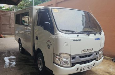 2021 Isuzu Traviz in Quezon City, Metro Manila