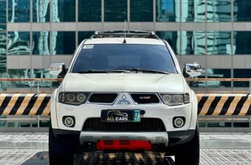 2012 Mitsubishi Montero in Makati, Metro Manila