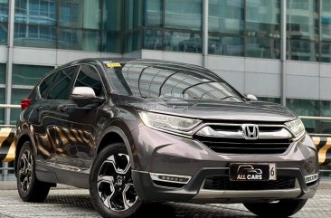 2018 Honda CR-V  S-Diesel 9AT in Makati, Metro Manila