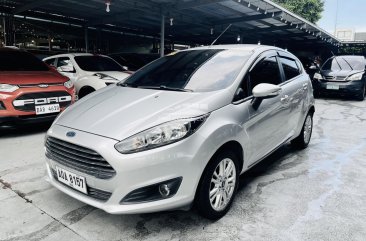 2015 Ford Fiesta in Las Piñas, Metro Manila