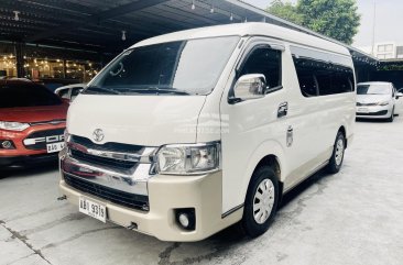 2016 Toyota Hiace in Las Piñas, Metro Manila