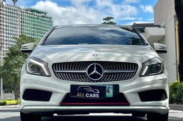 2013 Mercedes-Benz A-Class in Makati, Metro Manila