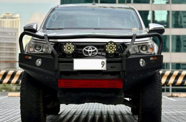 2019 Toyota Hilux  2.4 E DSL 4x2 M/T in Makati, Metro Manila