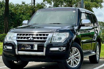 2015 Mitsubishi Pajero  GLS 3.2 Di-D 4WD AT in Makati, Metro Manila