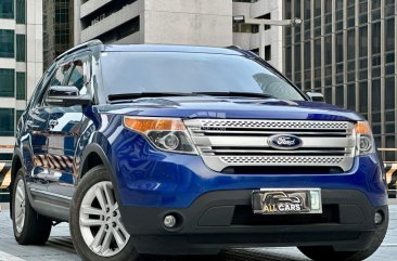 2013 Ford Explorer in Makati, Metro Manila