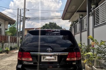 2008 Toyota Fortuner  2.4 G Diesel 4x2 AT in Quezon City, Metro Manila