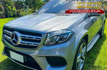 2017 Mercedes-Benz GLS-Class in Taguig, Metro Manila