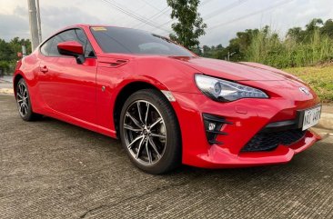 Sell White 2018 Toyota 86 in Pasig