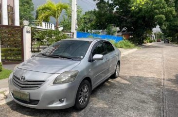 Sell Yellow 2012 Toyota Vios in Palayan