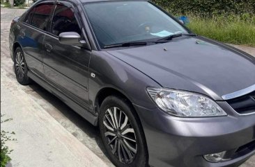 Selling Silver Honda Civic 2005 in Makati