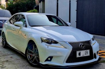 Silver Lexus S-Class 2015 for sale in Automatic