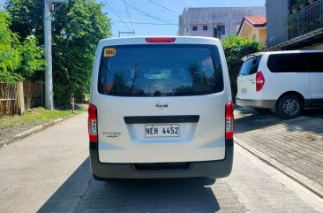 Sell White 2019 Nissan Nv350 urvan in Pasay