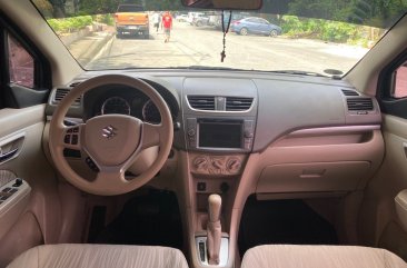 White Suzuki Ertiga 2019 for sale in Quezon City