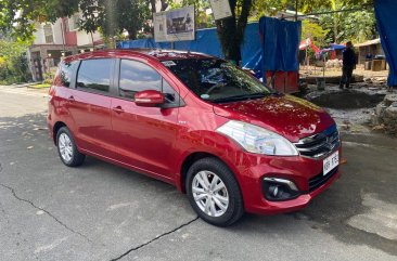 White Suzuki Ertiga 2019 for sale in Quezon City