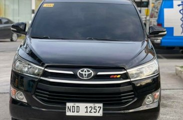 White Toyota Innova 2016 for sale in Automatic