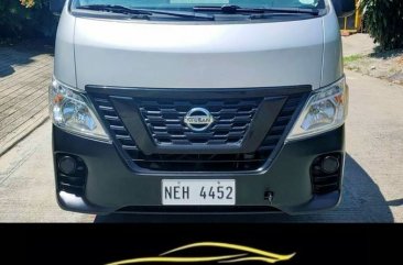 Sell White 2019 Nissan Nv350 urvan in Pasay