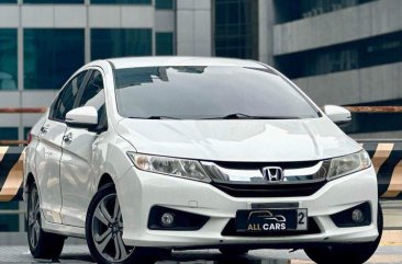 White Honda City 2016 for sale in Makati