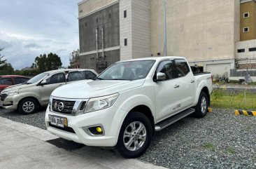 White Nissan Navara 2023 for sale in Lipa