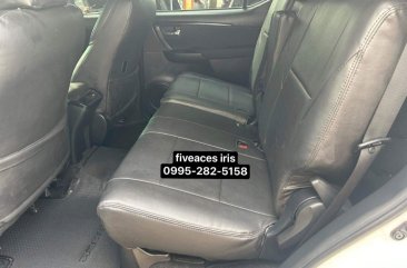 White Toyota Fortuner 2023 for sale in Mandaue