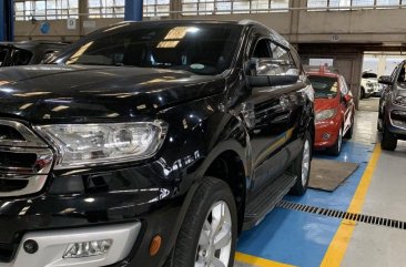 White Ford Everest 2016 for sale in Pasig