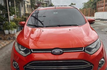 Sell White 2016 Ford Ecosport in Manila