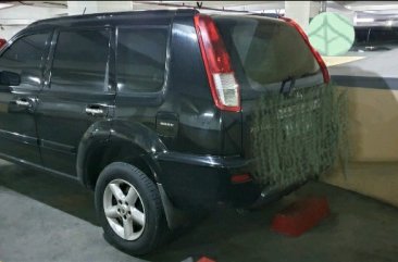 White Nissan X-Trail 2005 for sale in Manila