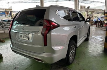 Sell White 2022 Mitsubishi Montero sport in Cebu City