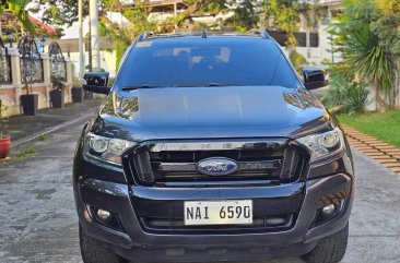 White Ford Ranger 2018 for sale in Manila